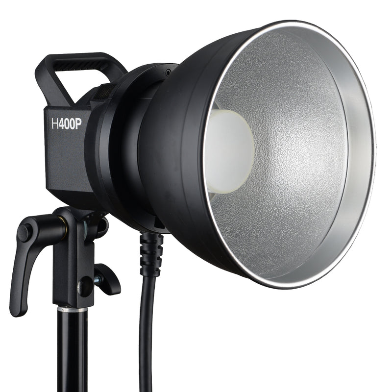 Godox H400P Portable Separation Extension Flash Head Bowens Mount Handheld Off-Flash for AD400Pro