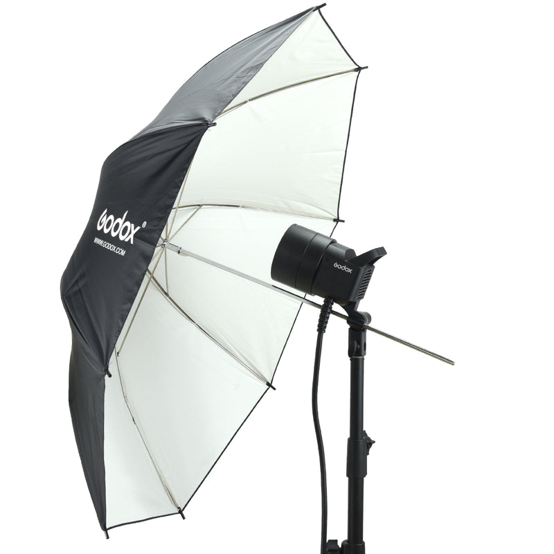 Godox H400P Portable Separation Extension Flash Head Bowens Mount Handheld Off-Flash for AD400Pro