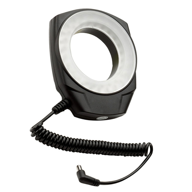 Godox ring48 Close-up Shot Macro Led  Flash Light  + 49mm 52mm 55mm 58mm 62mm 67mm Adapter For Canon Nikon Pentax Olympus