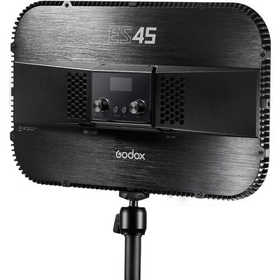 Godox E-sports LED Light ES45 Kit 2800-6500K CRI 96+ APP Control Dimmable For Vlogging Livestreaming