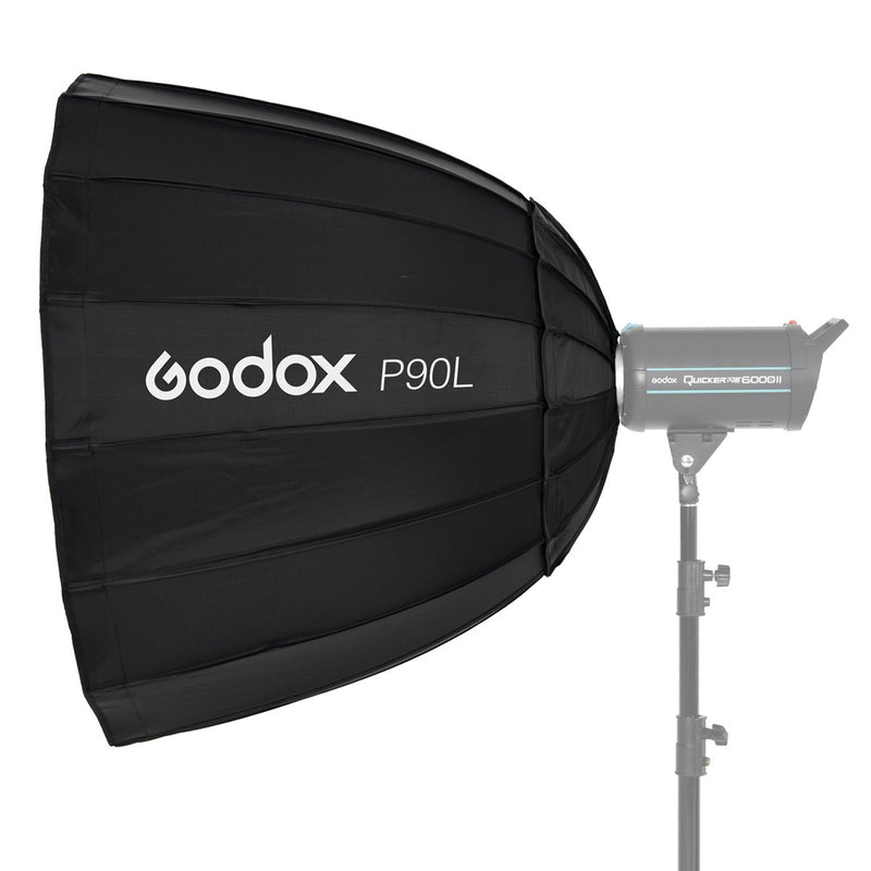 Godox P90L/P120L 69.4X90cm Parabolic Softbox - FOMITO.SHOP