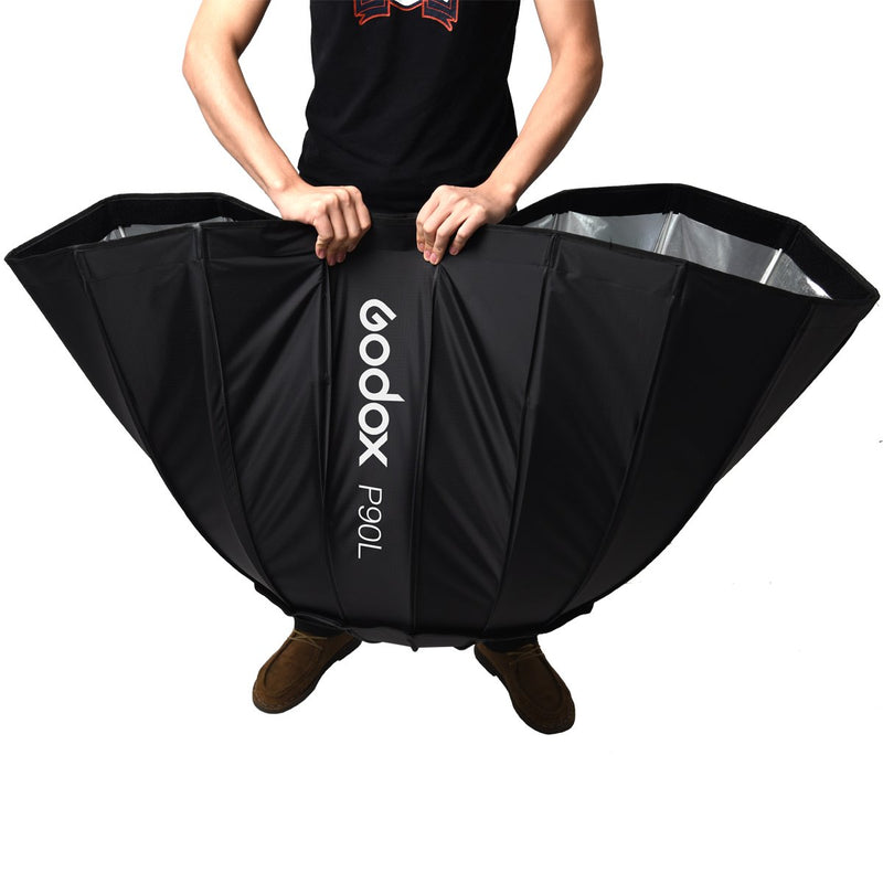 Godox P90L/P120L 69.4X90cm Parabolic Softbox - FOMITO.SHOP