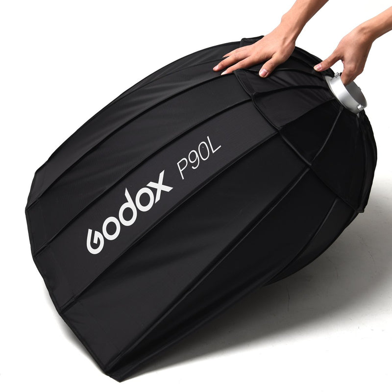 Godox P90L/P120L 69.4X90cm Parabolic Softbox - FOMITO.SHOP