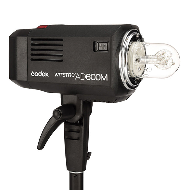 Godox Bowens Mount Wistro Flash AD600M/AD600BM Monolight Outdoor Flash