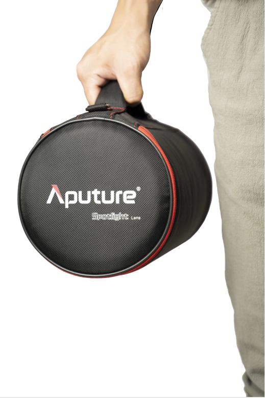 Aputure Lens for Spotlight Mount Interchangeable Lighting Modifier (19° 26° 36°)