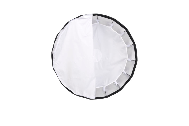 Preorder GODOX QR-P70/P90/P120 Quick Release Parabolic Softbox With Small SpeedRing for Studio Light