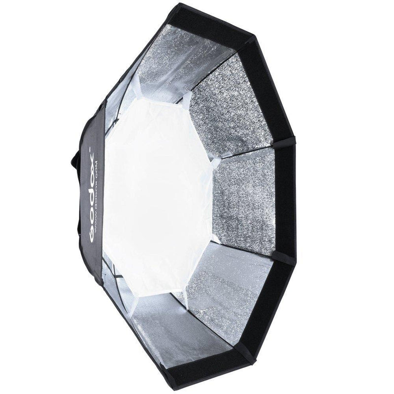 Godox 37.4"/95cm Bowen Octagon Honeycomb Grid Umbrella Dolly Softbox - FOMITO.SHOP