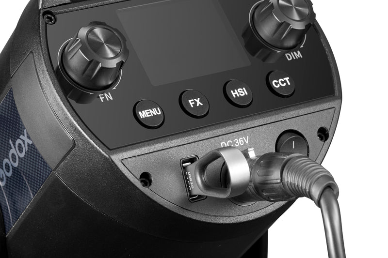 Pre-order! Godox SZ150R RGB Bi-color Zoomable LED Light Bowens Mount