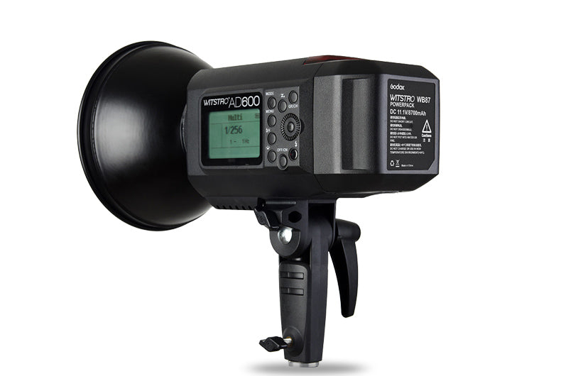 Godox AD600/AD600B WITSTRO TTL All-in-One 600W Outdoor Flash
