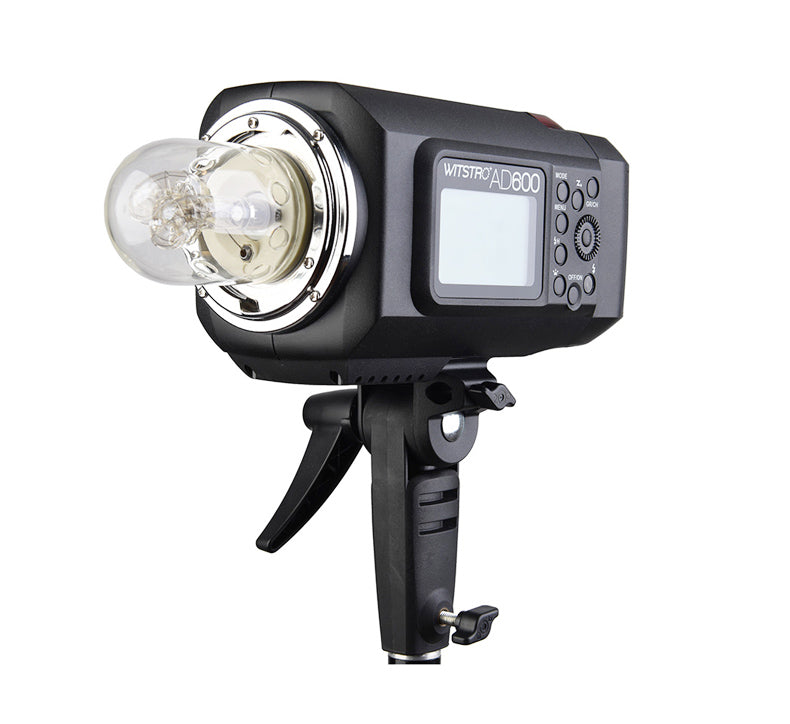 Godox AD600/AD600B WITSTRO TTL All-in-One 600W Outdoor Flash