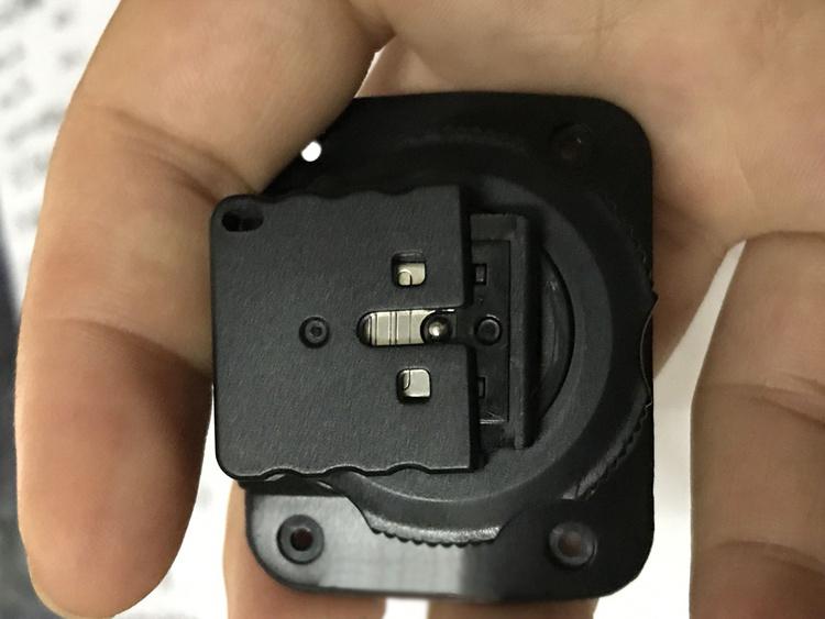 Hot shoe mount for Godox TT685S/TT600S and V860IIS - FOMITO.SHOP