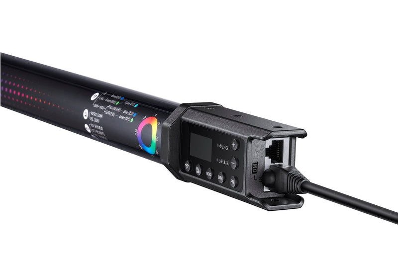 Godox LED Tube Light TL60 RGB Multi-Control Flexible Power Supply for Filming Video Scenarios