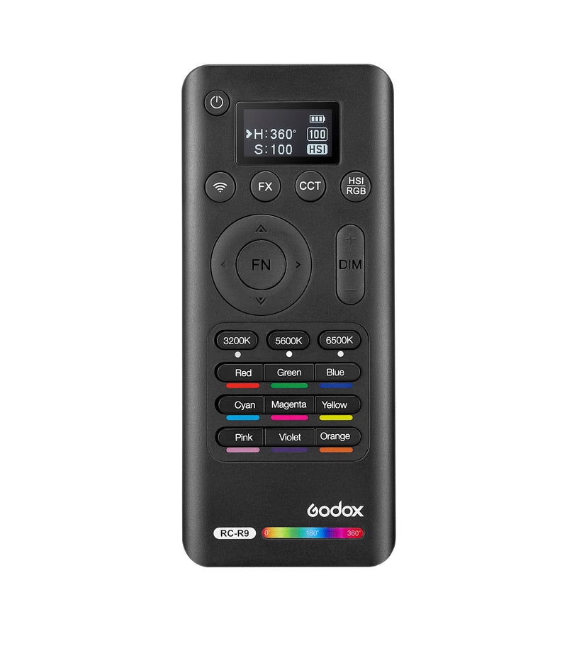 Pre-order! Godox SZ150R RGB Bi-color Zoomable LED Light Bowens Mount 150w Video Light Kit