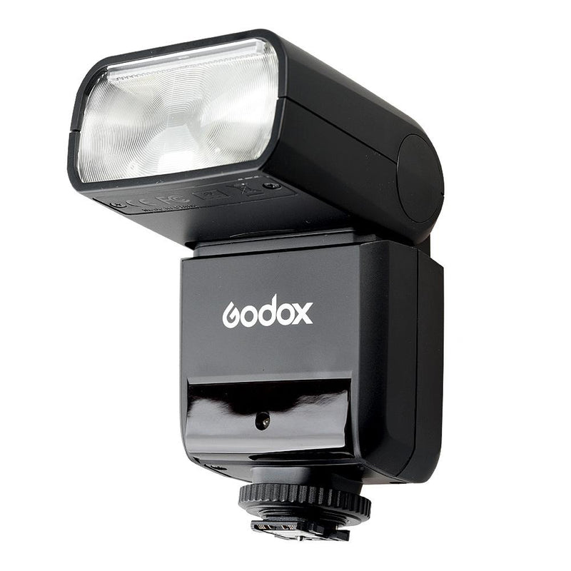 Godox TT350S 2.4G HSS 1/8000s TTL GN36 Wireless Speedlite Flash light - FOMITO.SHOP