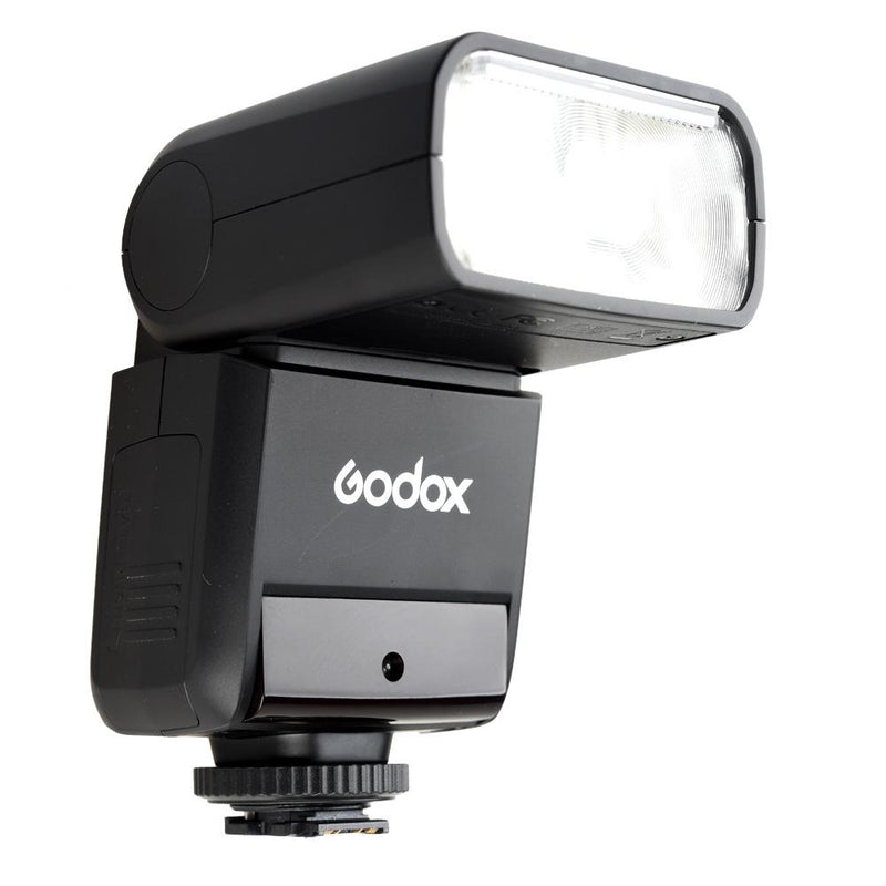 Godox TT350S 2.4G HSS 1/8000s TTL GN36 Wireless Speedlite Flash light - FOMITO.SHOP