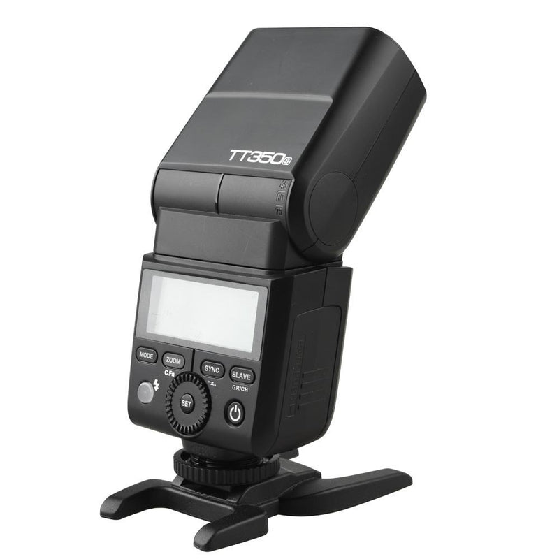 Godox TT350S 2.4G HSS 1/8000s TTL GN36 Wireless Speedlite Flash light - FOMITO.SHOP