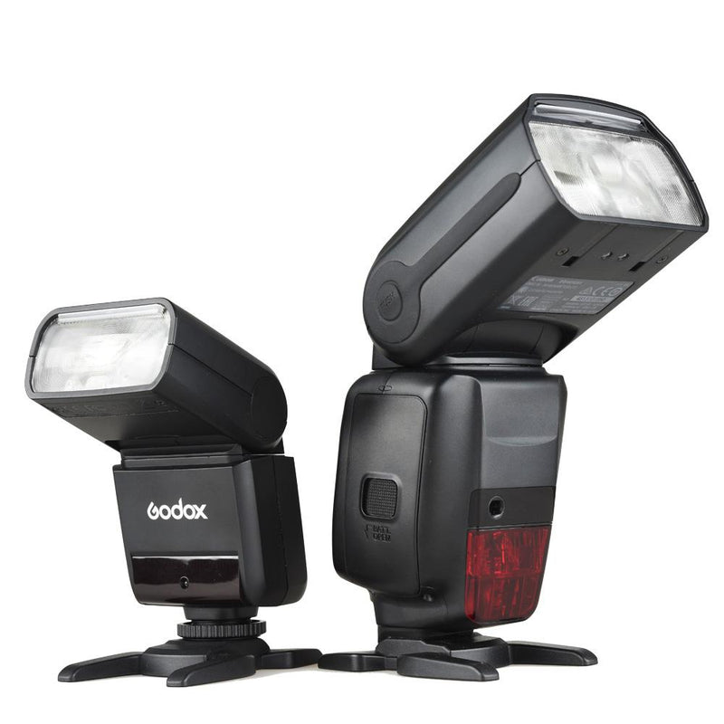 Godox TT350S 2.4G HSS 1/8000s TTL GN36 Wireless Speedlite Flash light - FOMITO.SHOP