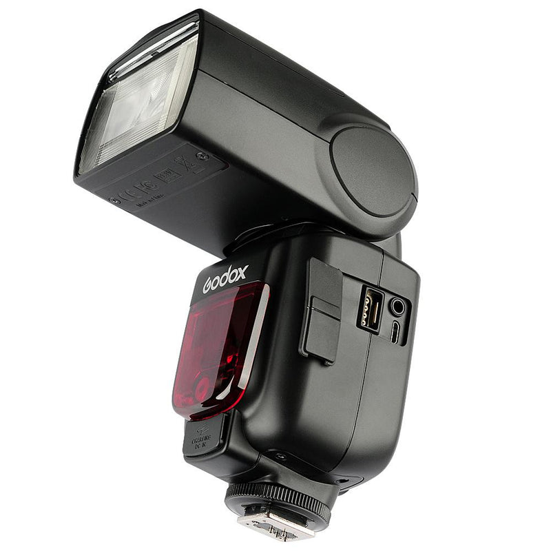 Godox TT685F GN60 1/8000S HSS 2.4G TTL Flash Speedlite for Fuji Cameras - FOMITO.SHOP