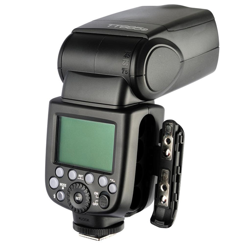 Godox TT685F GN60 1/8000S HSS 2.4G TTL Flash Speedlite for Fuji Cameras - FOMITO.SHOP