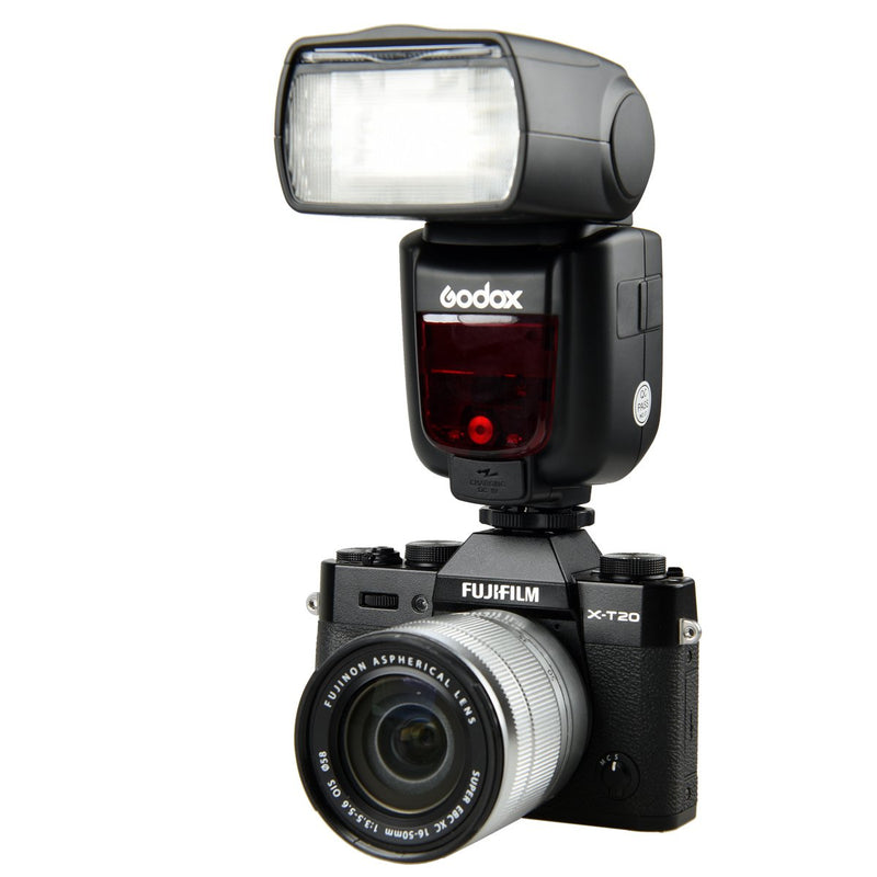 Godox TT685F GN60 1/8000S HSS 2.4G TTL Flash Speedlite for Fuji Cameras - FOMITO.SHOP