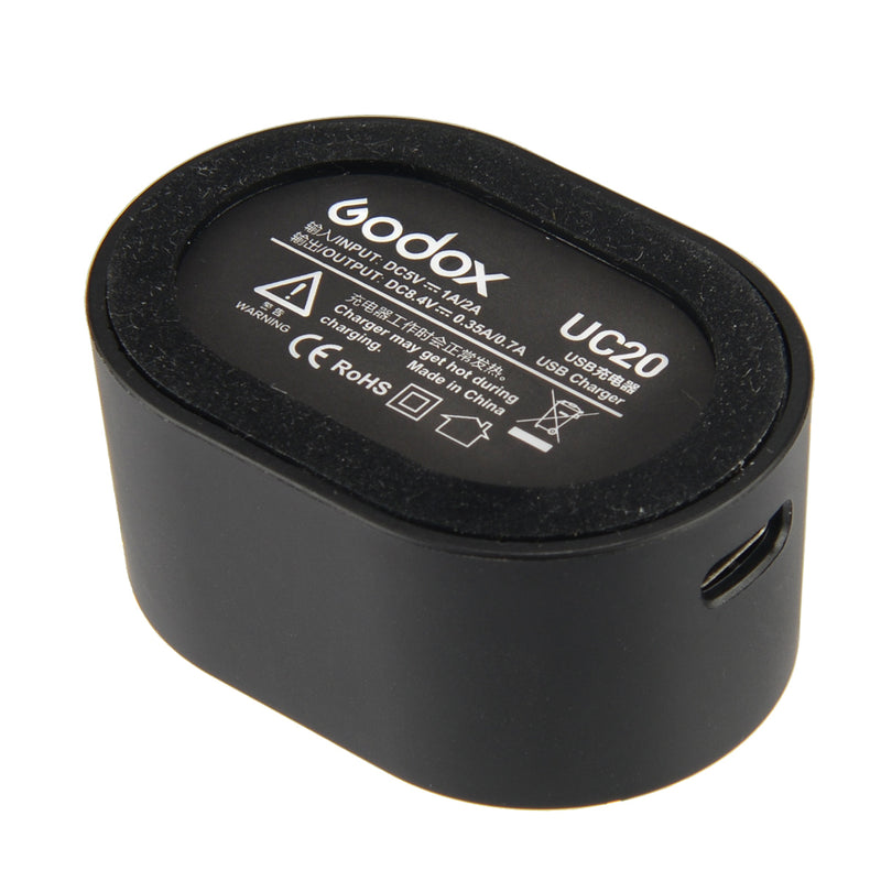 In stock!Godox UC20 USB Charger for VB20(V350)