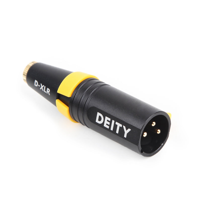 Deity V-mic D3 Pro & Kit Super-Cardioid Directional Microphone with Cold Shoe Rycote Shockmount