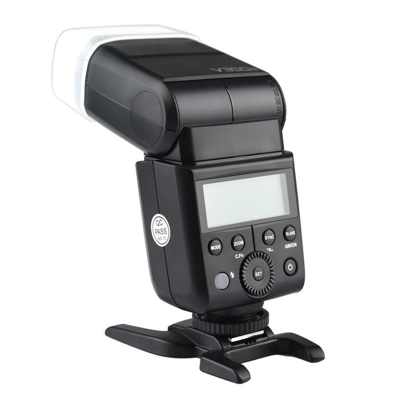 Godox V350O TTL HSS 1/8000s GN36 Speedlite Flash for Olympus Panasonic PEN-F E-P3 E-P5 E-PL5 E-PL6 E-PL7 E-PL8 E-M1 E-M10II