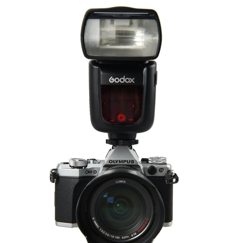 Godox V860IIO 2.4G GN60 TTL HSS 1/8000s Li-on Battery Camera Flash - FOMITO.SHOP