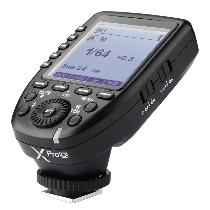 Godox Xpro-O Flash Trigger For Olympus Panasonic Cameras - FOMITO.SHOP