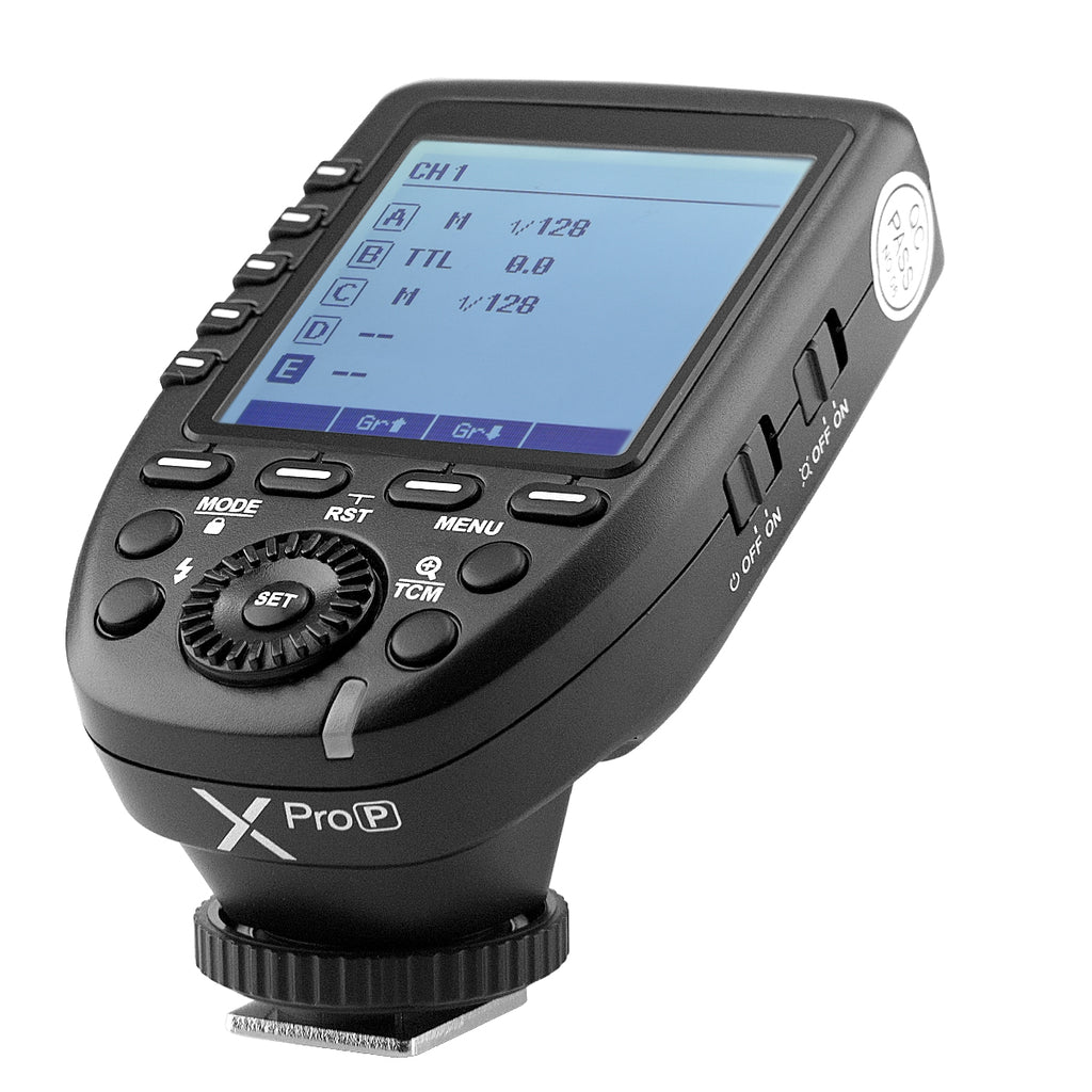 Godox Xpro-P TTL 2.4G Wireless Flash Trigger For Pentax