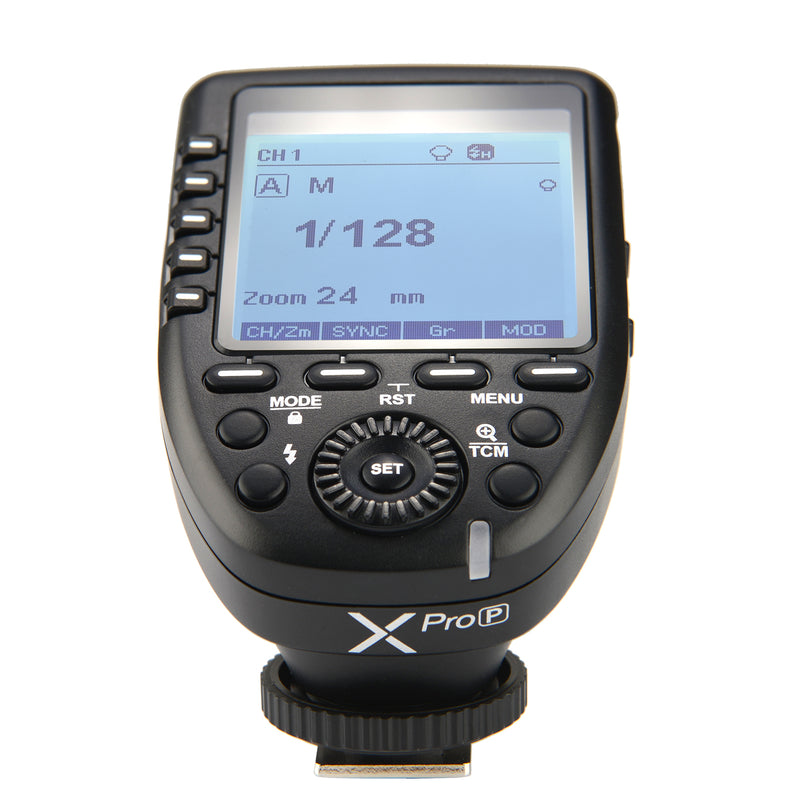 Godox Xpro-P TTL 2.4G Wireless Flash Trigger For Pentax