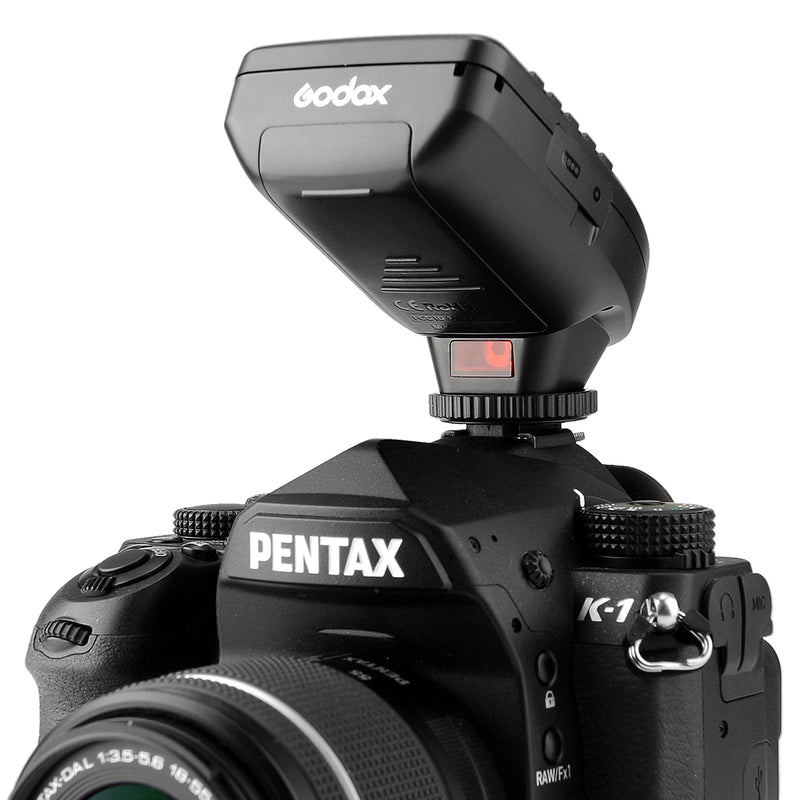 Godox Xpro-P TTL 2.4G Wireless Flash Trigger For Pentax