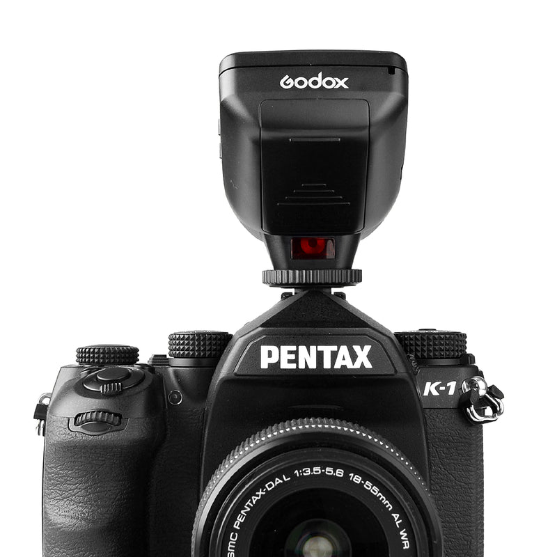 Godox Xpro-P TTL 2.4G Wireless Flash Trigger For Pentax