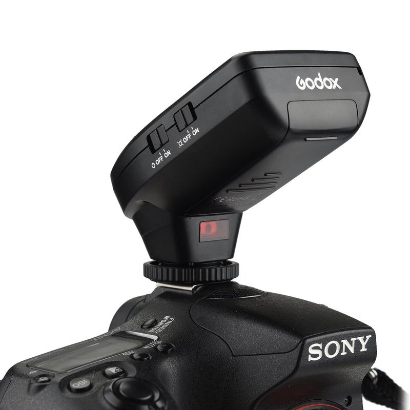 Godox Xpro-S TTL Wireless Flash Trigger Transmitter for Sony camera-IN STOCK - FOMITO.SHOP