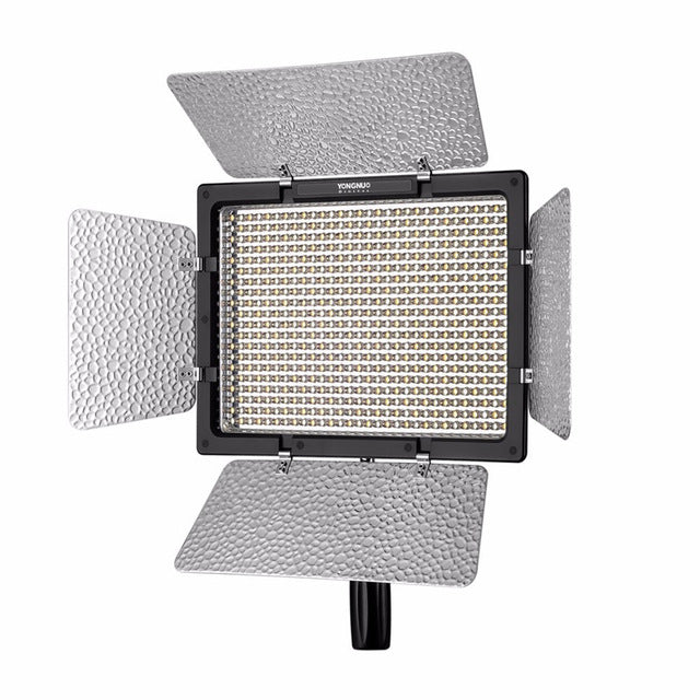 YONGNUO YN600L LED Light Panel 5500K LED Photography lights FOR Video Light with Wireless 2.4G Remote APP Remote