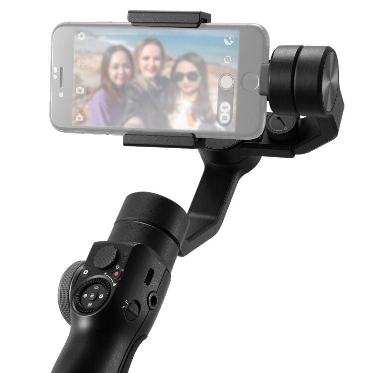 Godox Gaction ZP1 3-Axis Smartphone Gimbal Stabilizer Auto-Tracking Vlog Youtuber Live Video Record