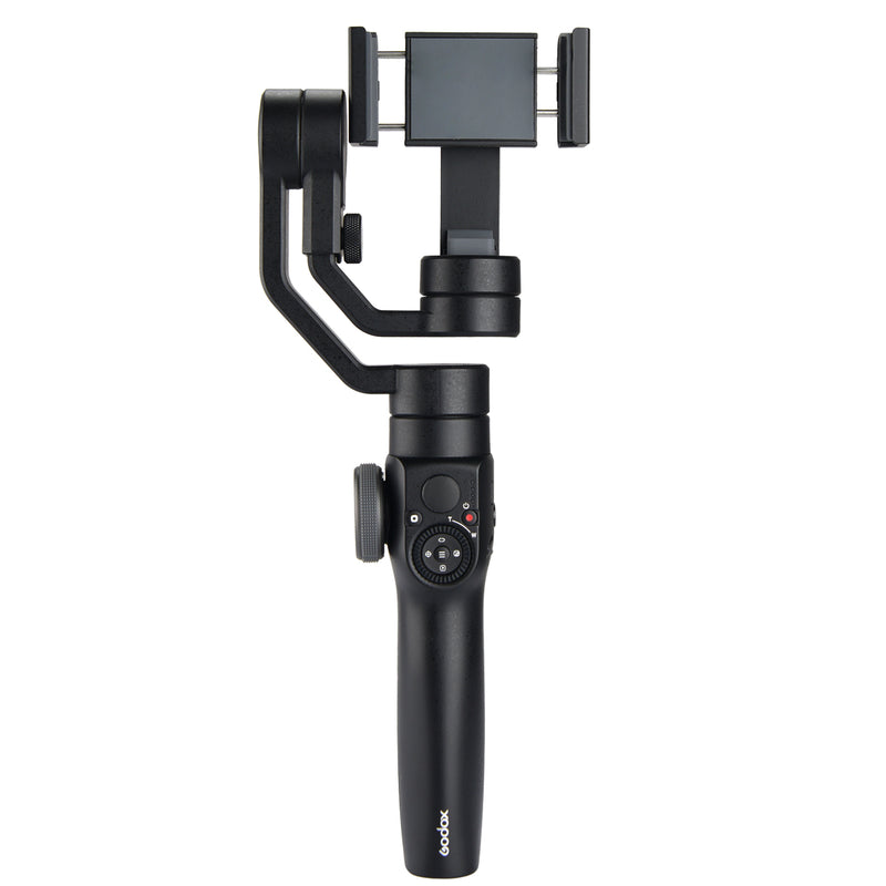 Godox Gaction ZP1 3-Axis Smartphone Gimbal Stabilizer Auto-Tracking Vlog Youtuber Live Video Record