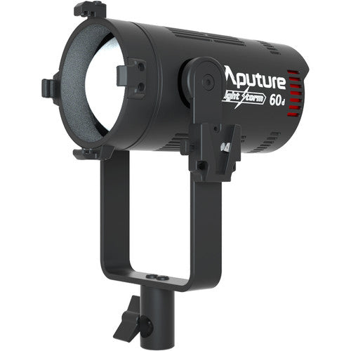 Aputure LS 60d Light Storm Daylight-balanced Adjustable Focusing LED Light 60W Weather-Resistant