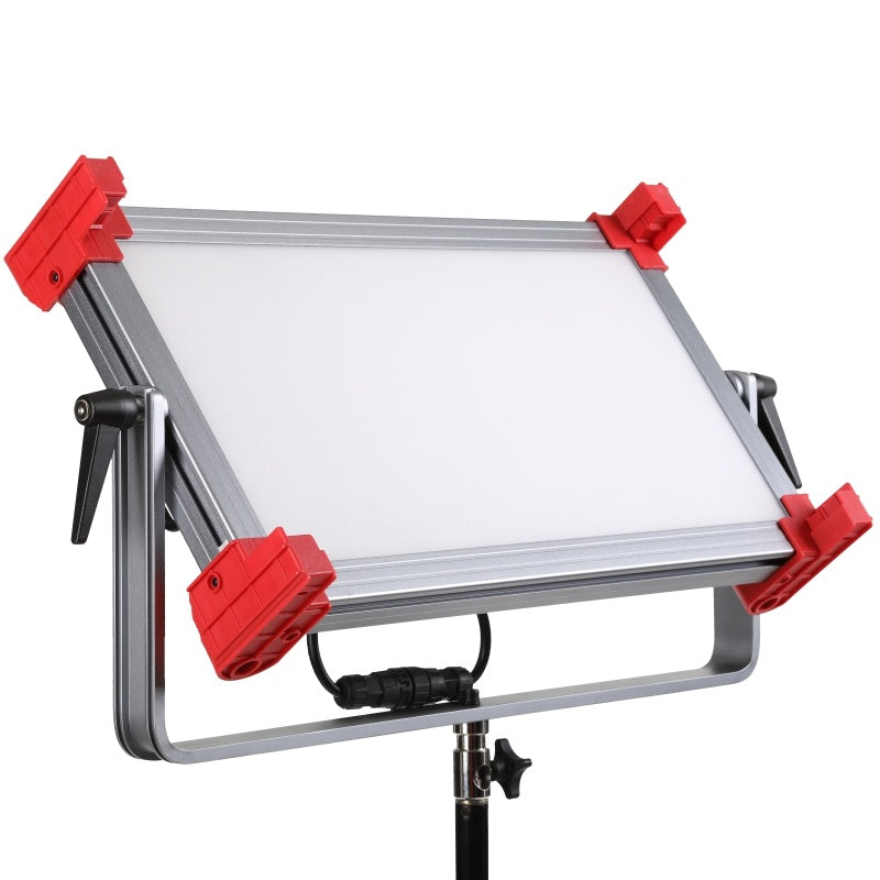 Falcon Eyes DS712 150W RGB Panel Light DeSal LED Soft Light with Honey Comb Softbox
