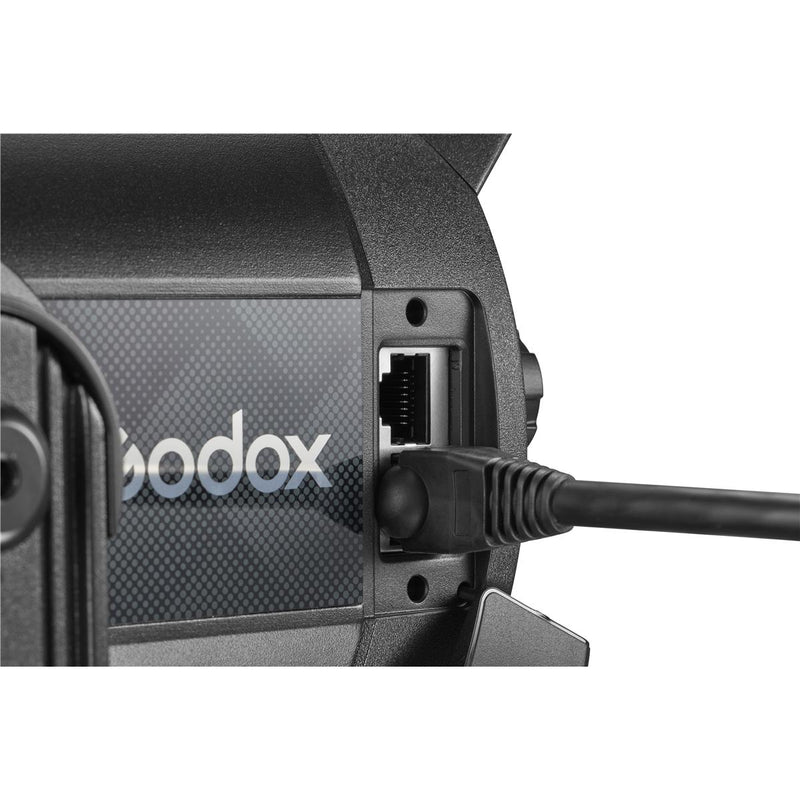 Pre-order! Godox SZ200Bi Zoomable Bi-Color LED Video Light  Bowens Mount 2800K-6500K USB Upgrade