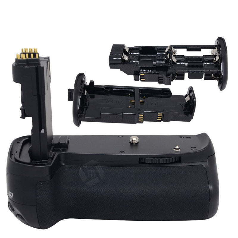 Meike MK-70D/80D Battery Grip Holder For Canon EOS 70D/80D Cameras - FOMITO.SHOP