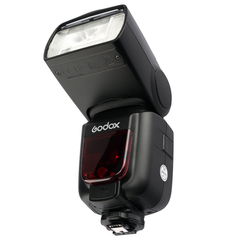 Godox V1 Sony TTL On-Camera Round Flash Speedlight For Sony - FOMITO.SHOP