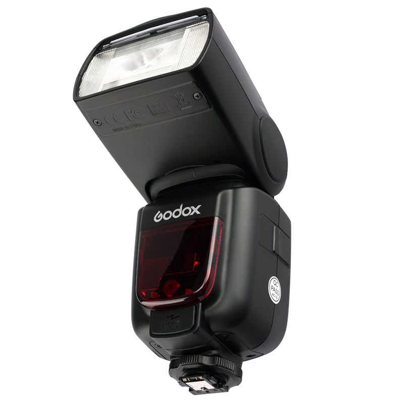 Godox X1S Hot Shoe Sync Terminal 2.4 GHz Wireless Flash Trigger TTL for Sony Camera 32 Channels Max Sync Speed 1/8000 Second