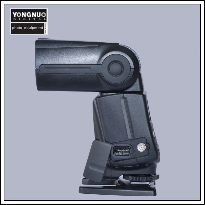 YONGNUO YN-560 IV Flash Speedlite for Canon Nikon Pentax Olympus DSLR Cameras - FOMITO.SHOP
